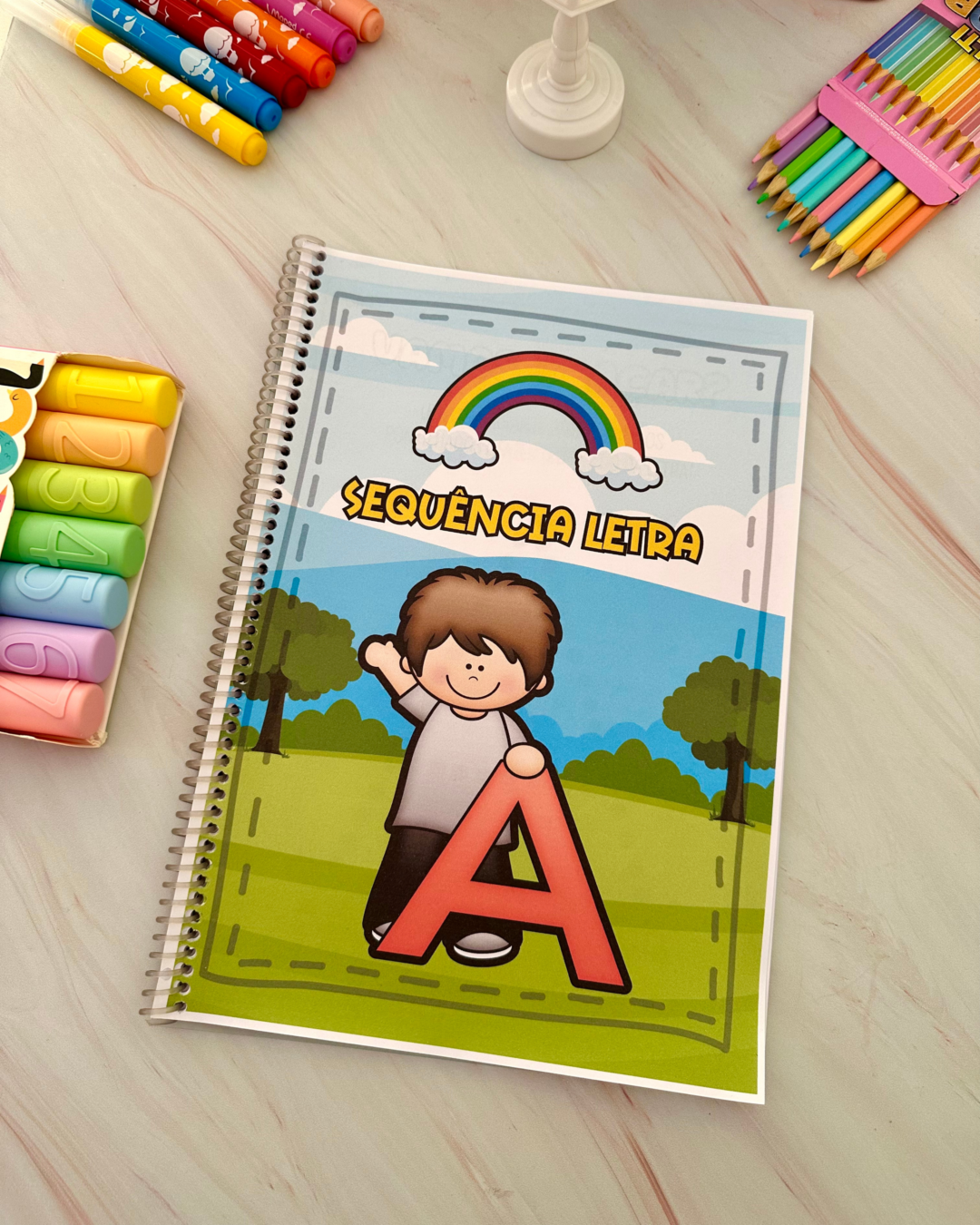 kit com 26 apostila - Imagem 3