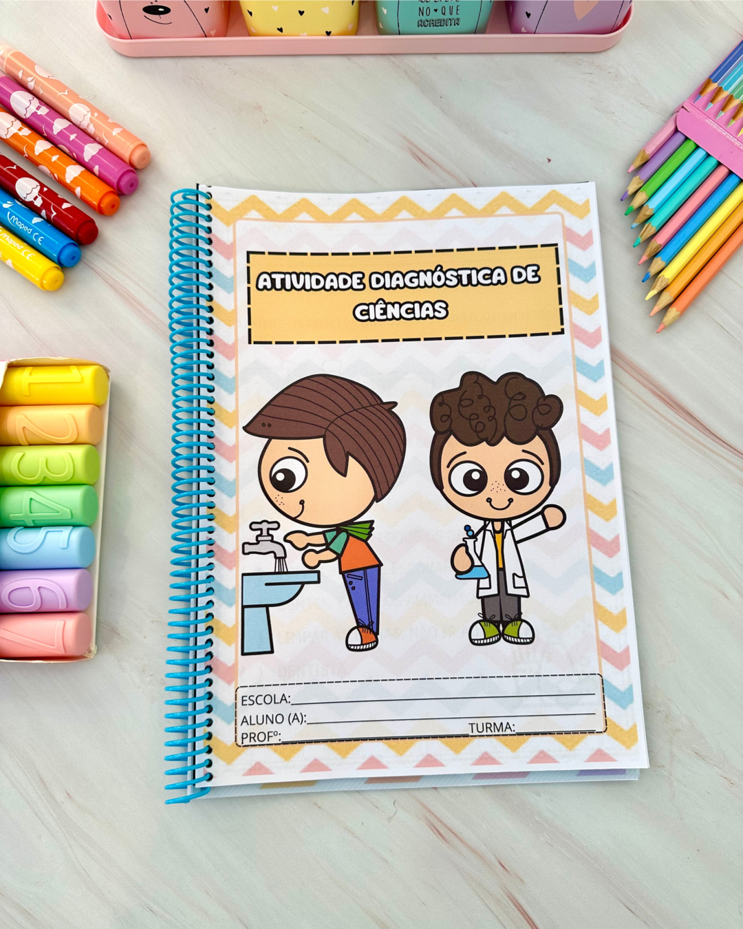 Apostila sondagem diagnostica - Imagem 3