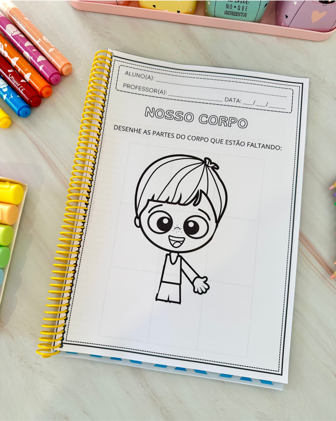 kit corpo humano - Imagem 3