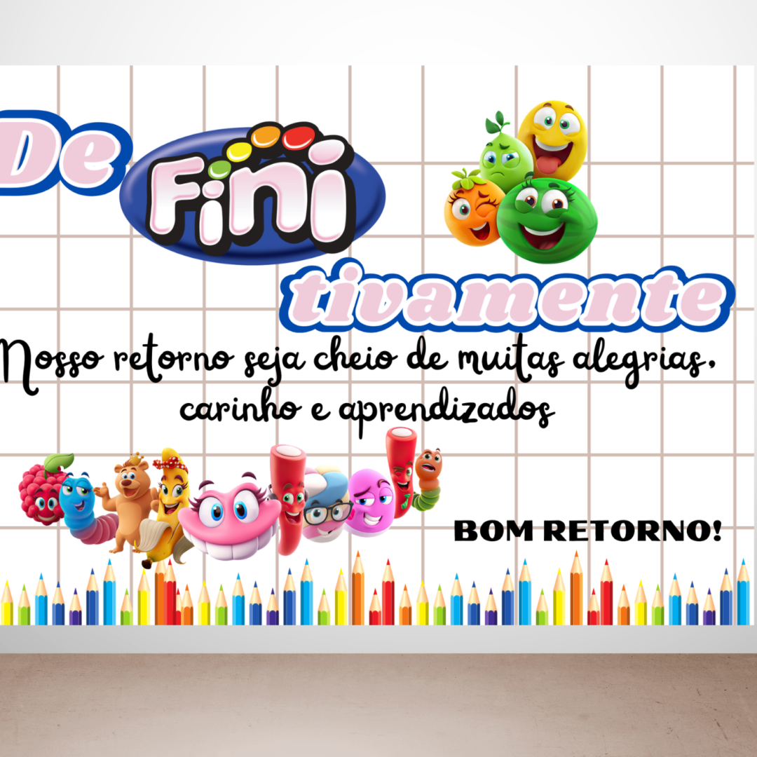 Kit Férias definitivamente