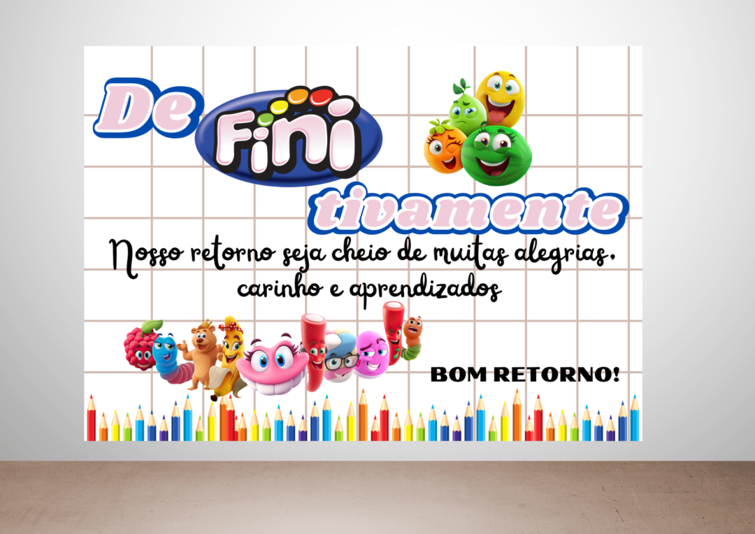 Kit Férias definitivamente