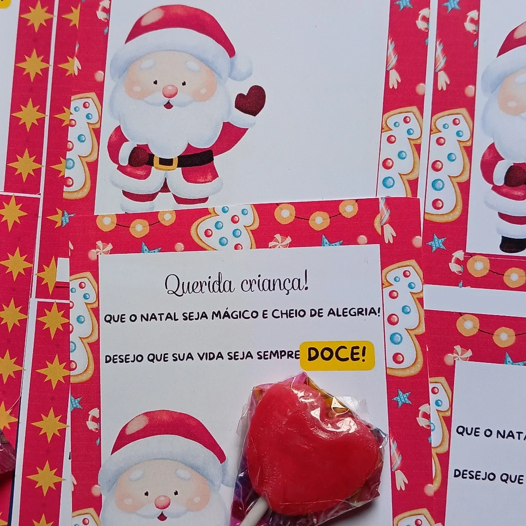 Cartão  de Natal