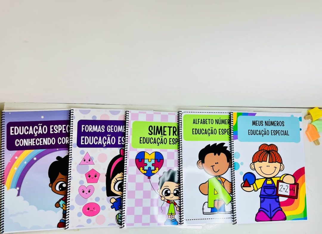 Combo educação especial - Imagem 2