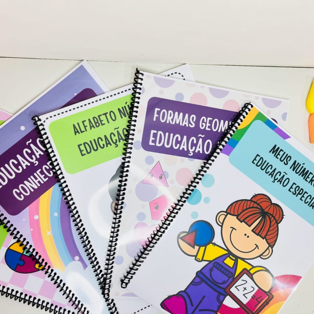 Combo educação especial