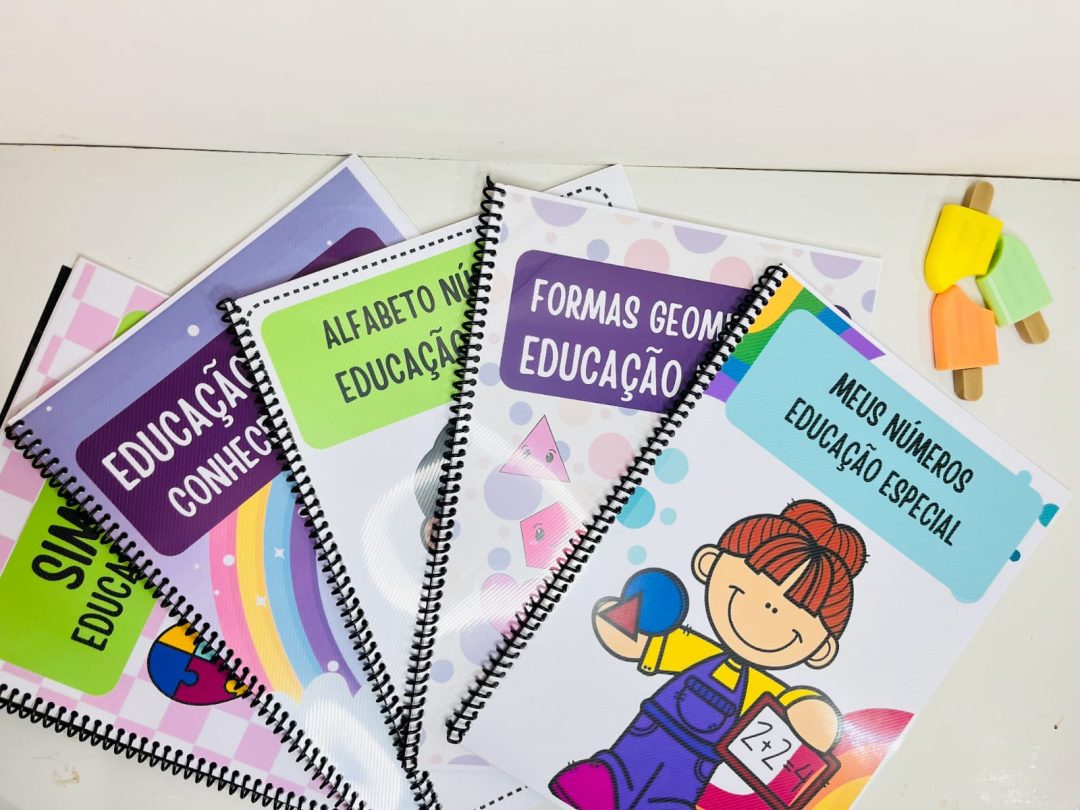 Combo educação especial