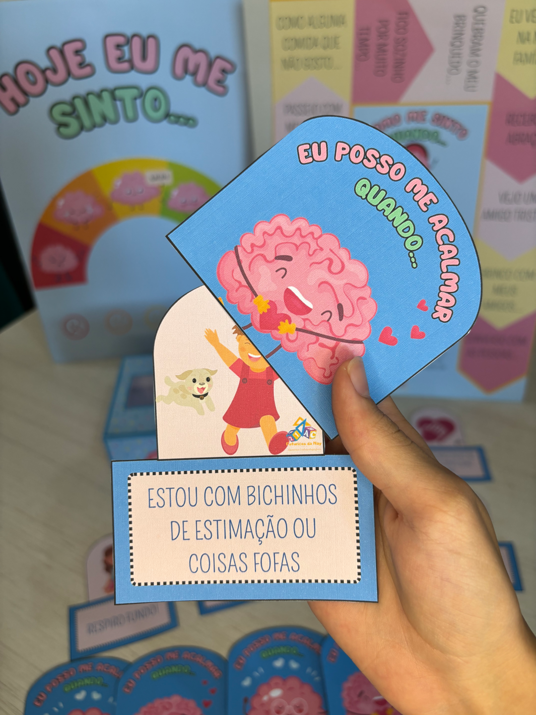 Kit minhas emoções - Imagem 4