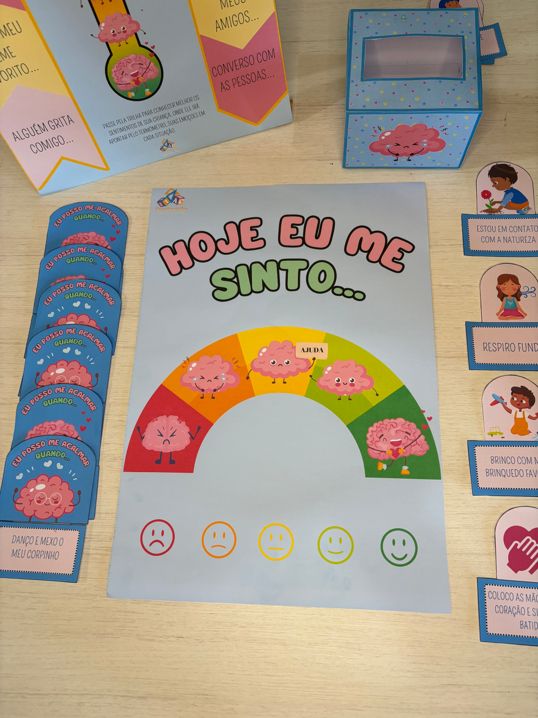 Kit minhas emoções - Imagem 5