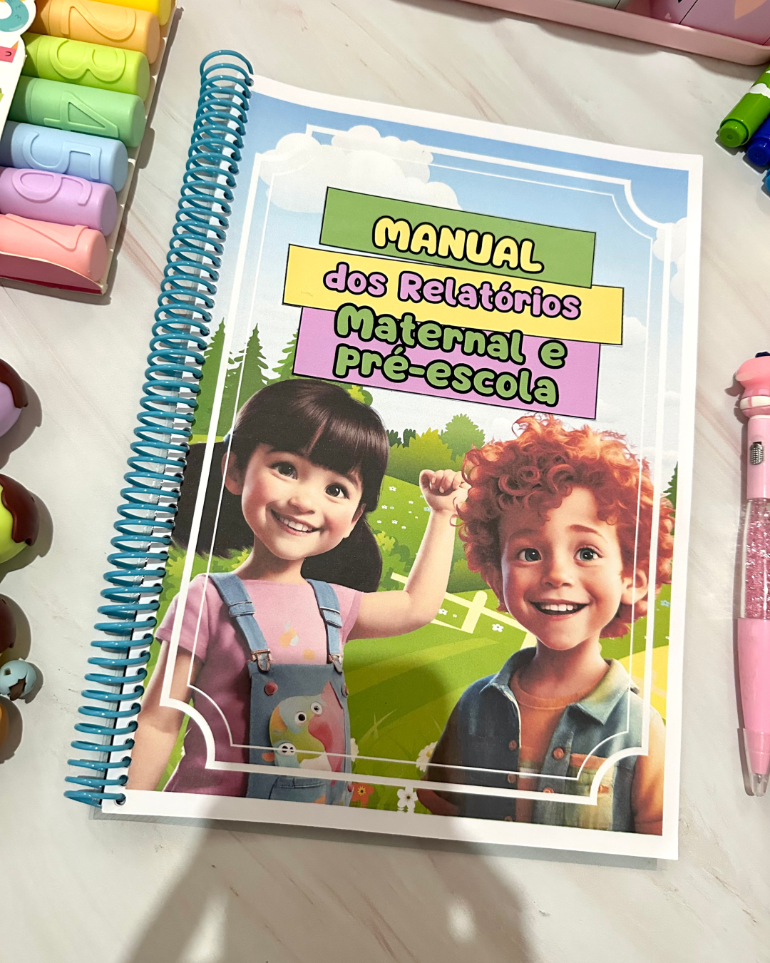 Manual de relatórios