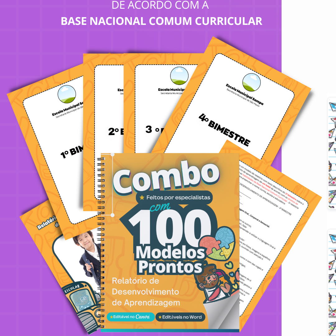 Relatórios de desenvolvimento
