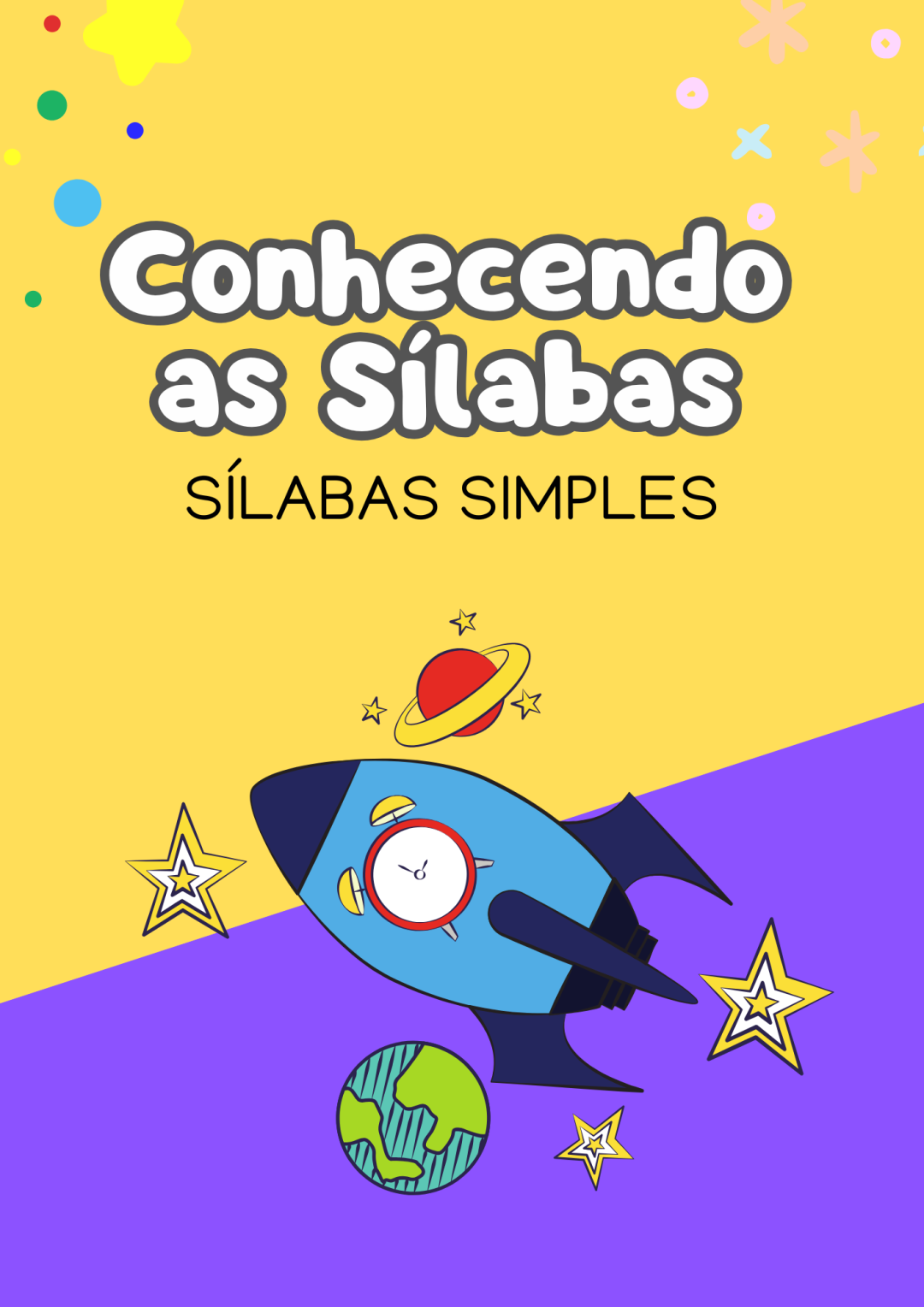 Combo de apostilas alfabetização