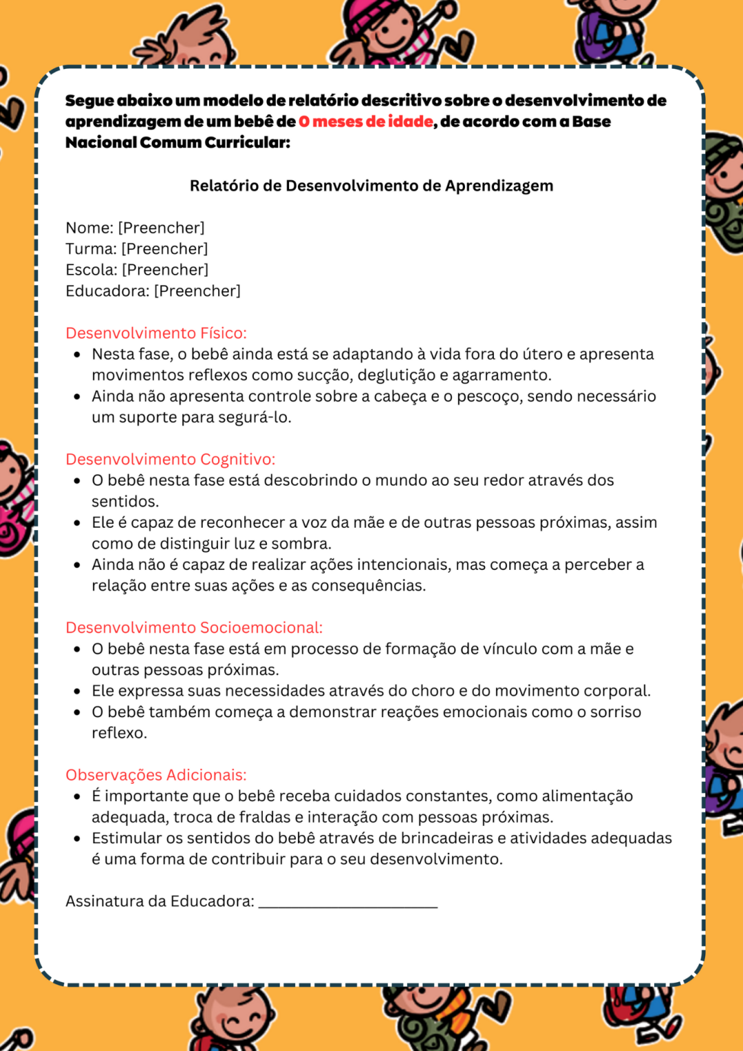 Relatórios de desenvolvimento - Imagem 4