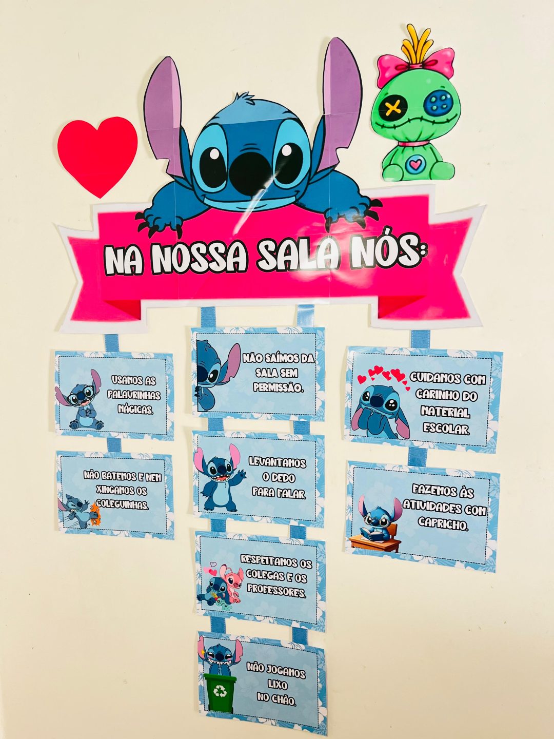 Combinado do Stitch - Imagem 3