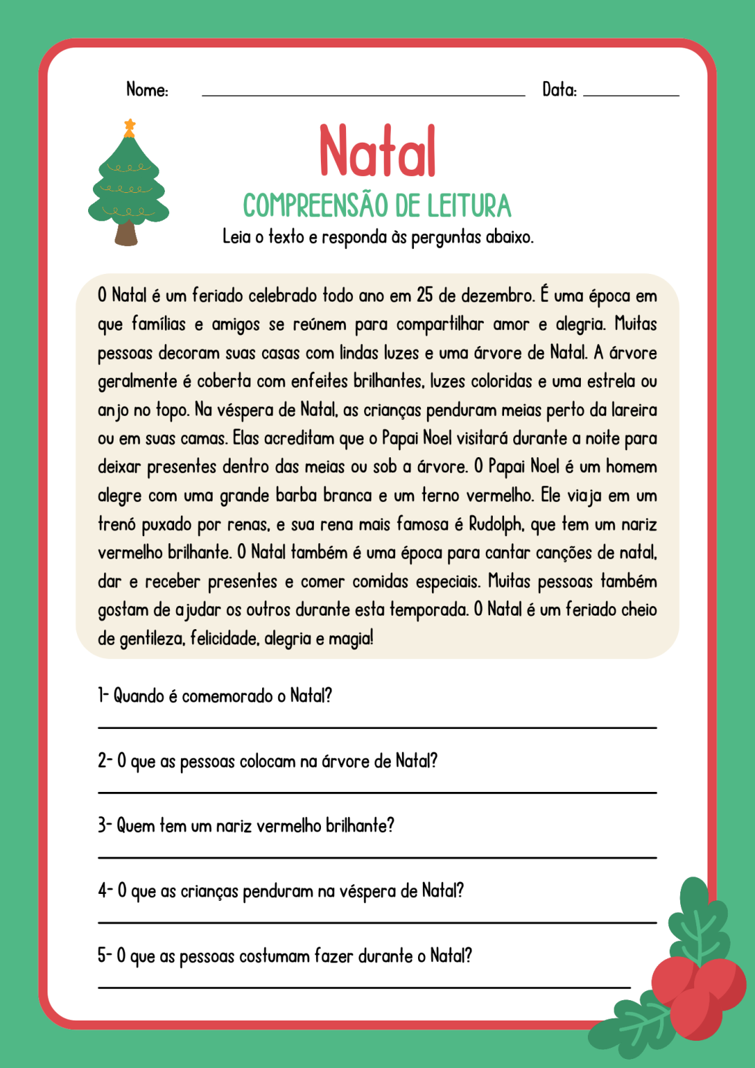 Compreensão Textual - Imagem 4