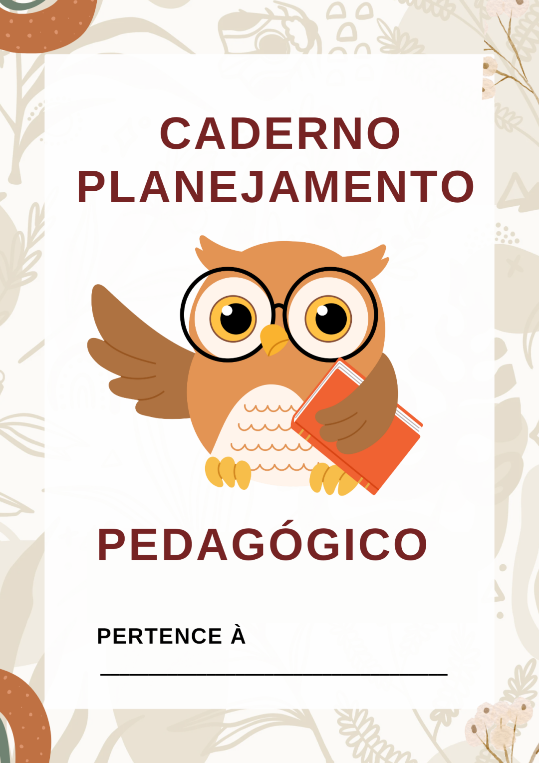 Caderno planejamento pedagógico - Imagem 5