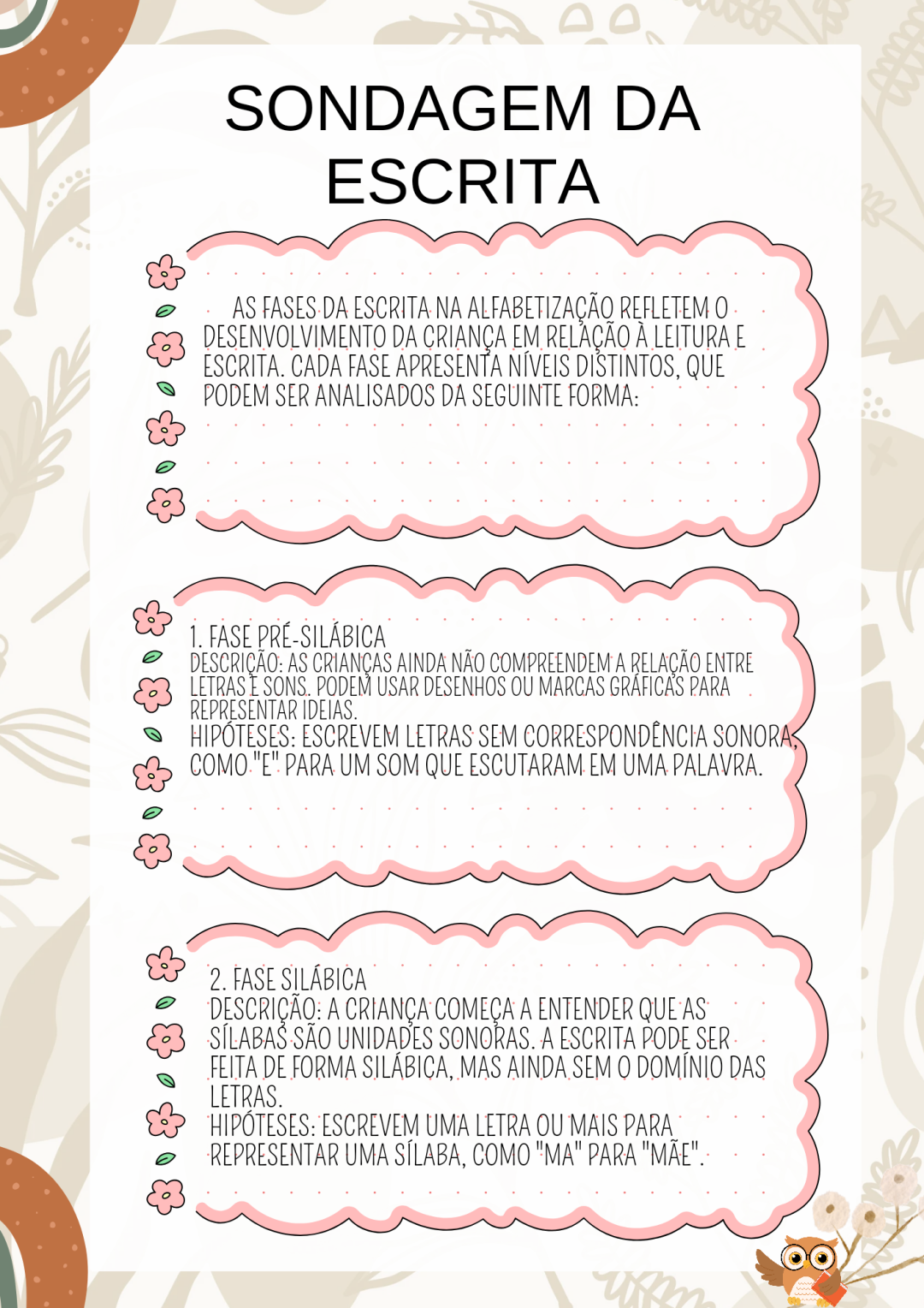 Caderno planejamento pedagógico - Imagem 10