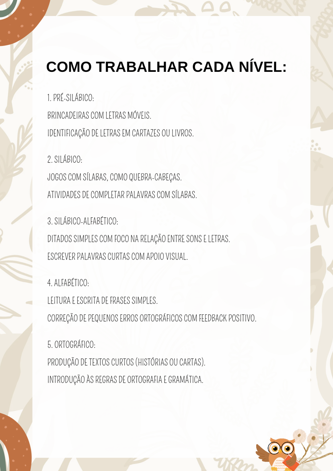 Caderno planejamento pedagógico - Imagem 7