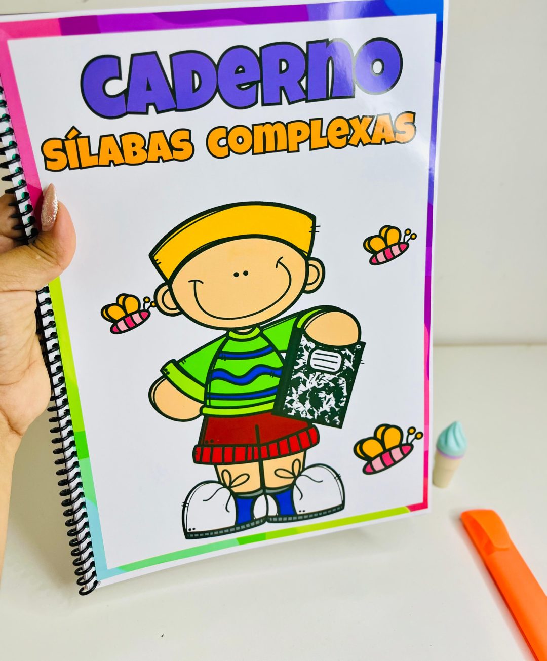 60 jogos de Alfabetização - Imagem 7