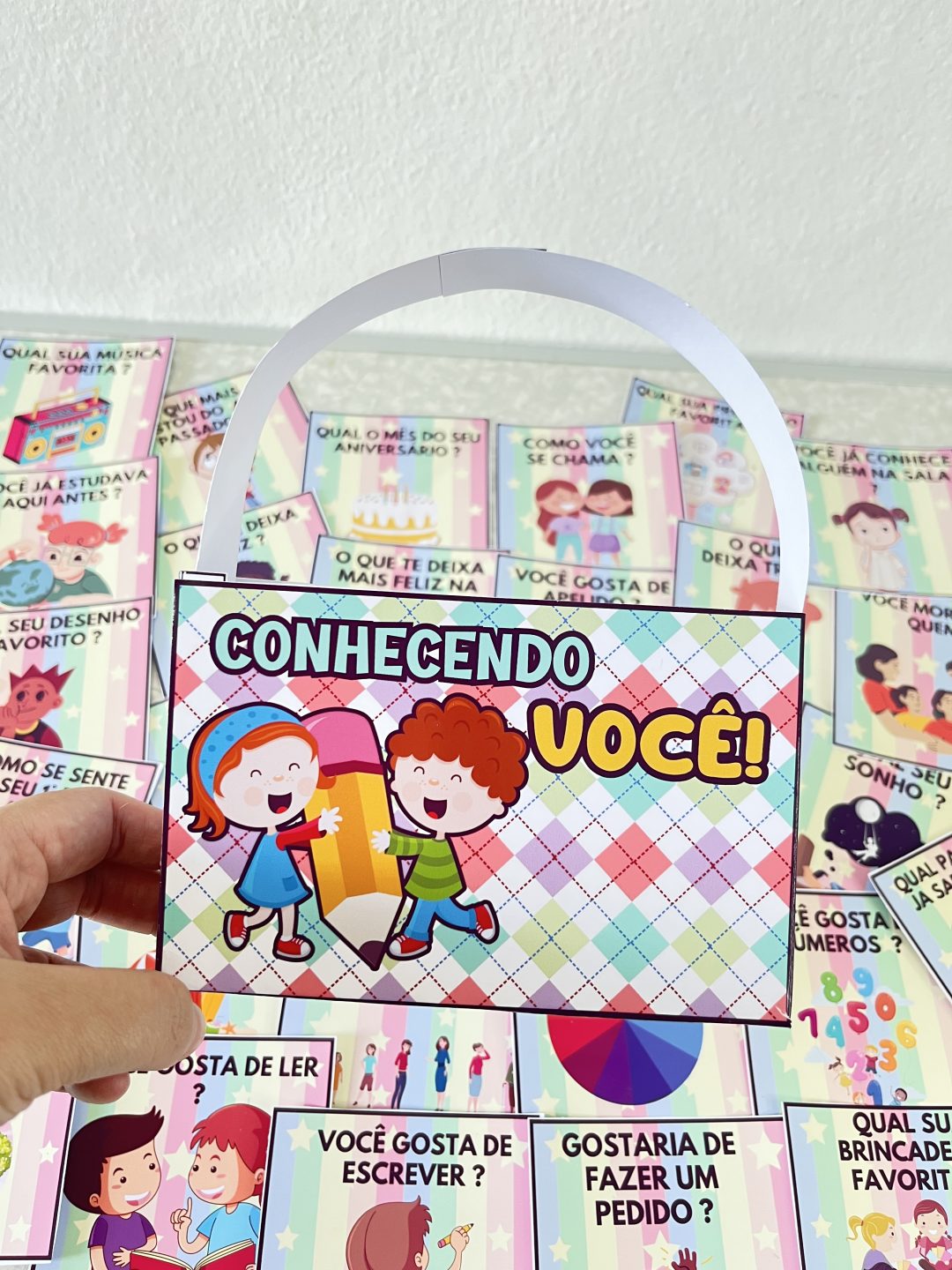 Dinâmica conhecendo você - Imagem 3