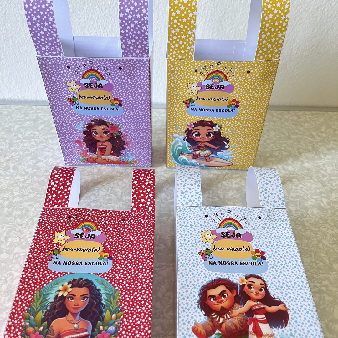 Sacolinha Moana