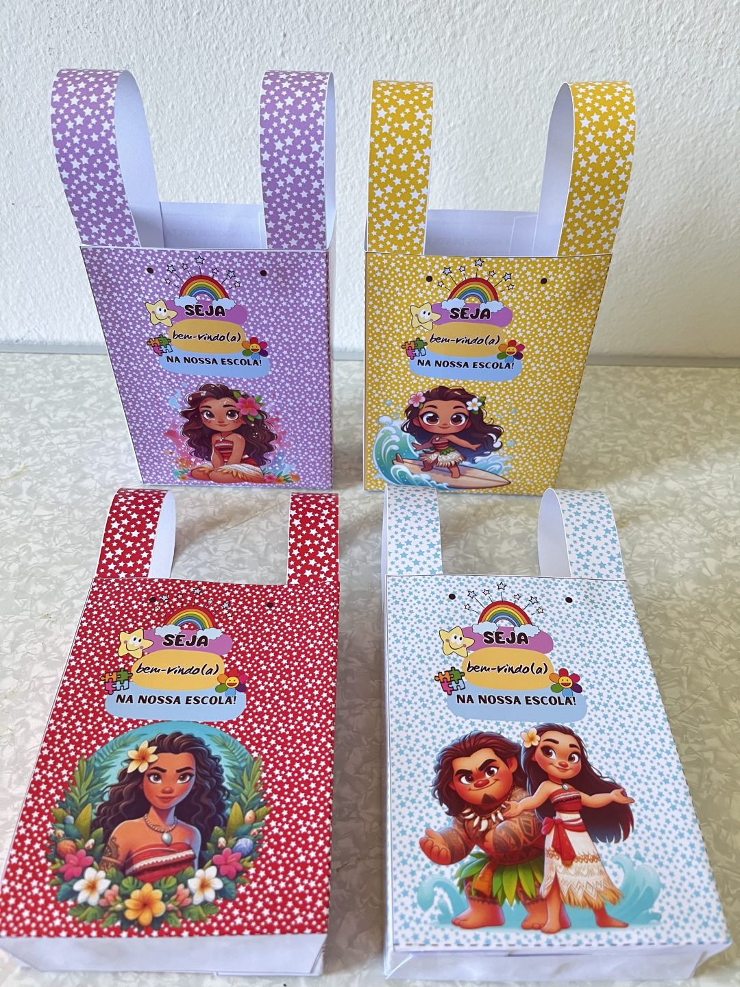 Sacolinha Moana