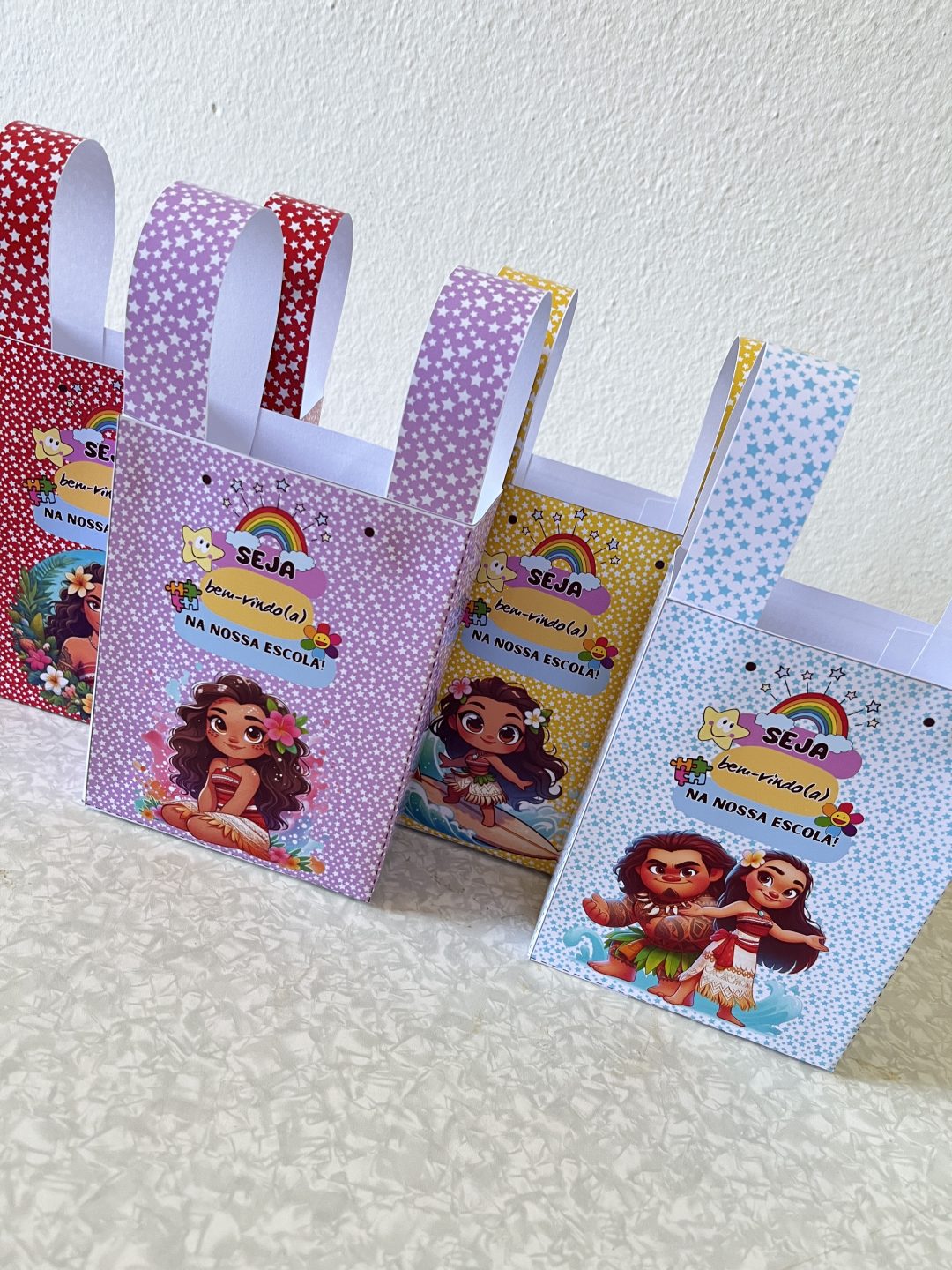 Sacolinha Moana - Imagem 3
