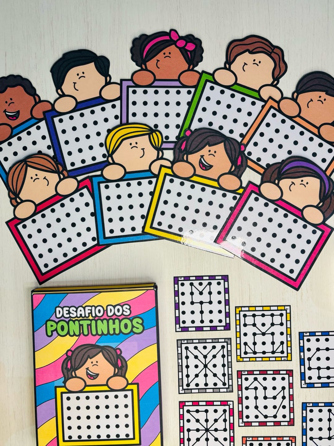 Desafio dos pontinhos - Imagem 4