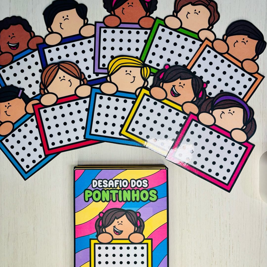 Desafio dos pontinhos