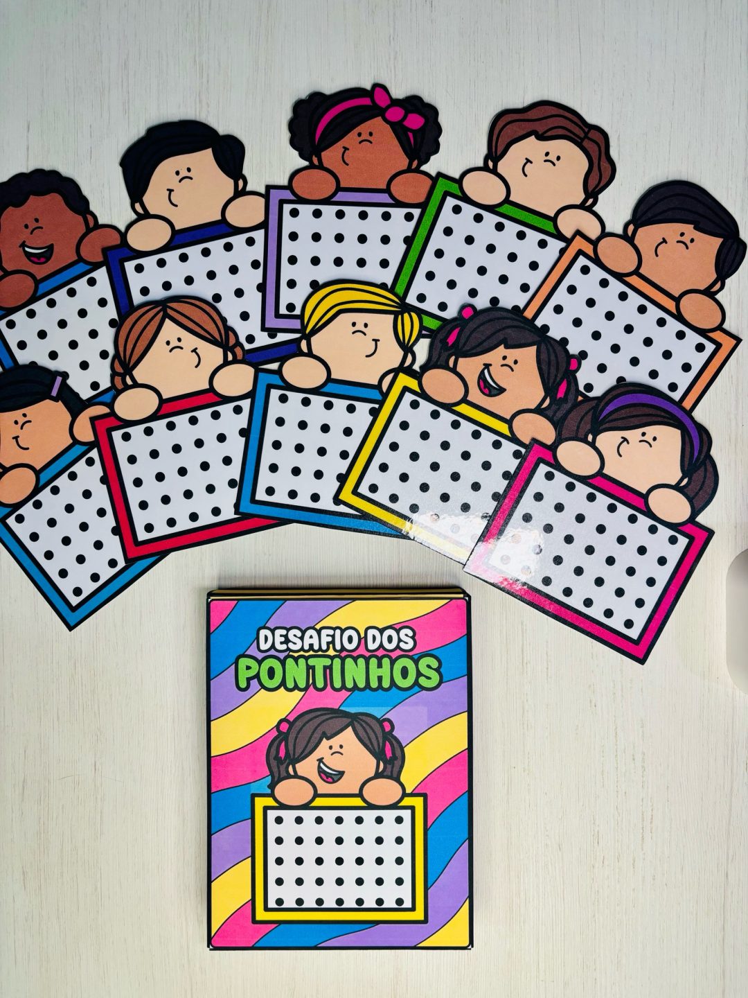 Desafio dos pontinhos