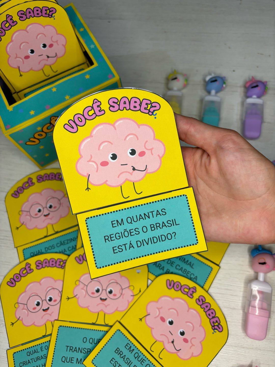 Dinâmica voce sabe? - Imagem 3