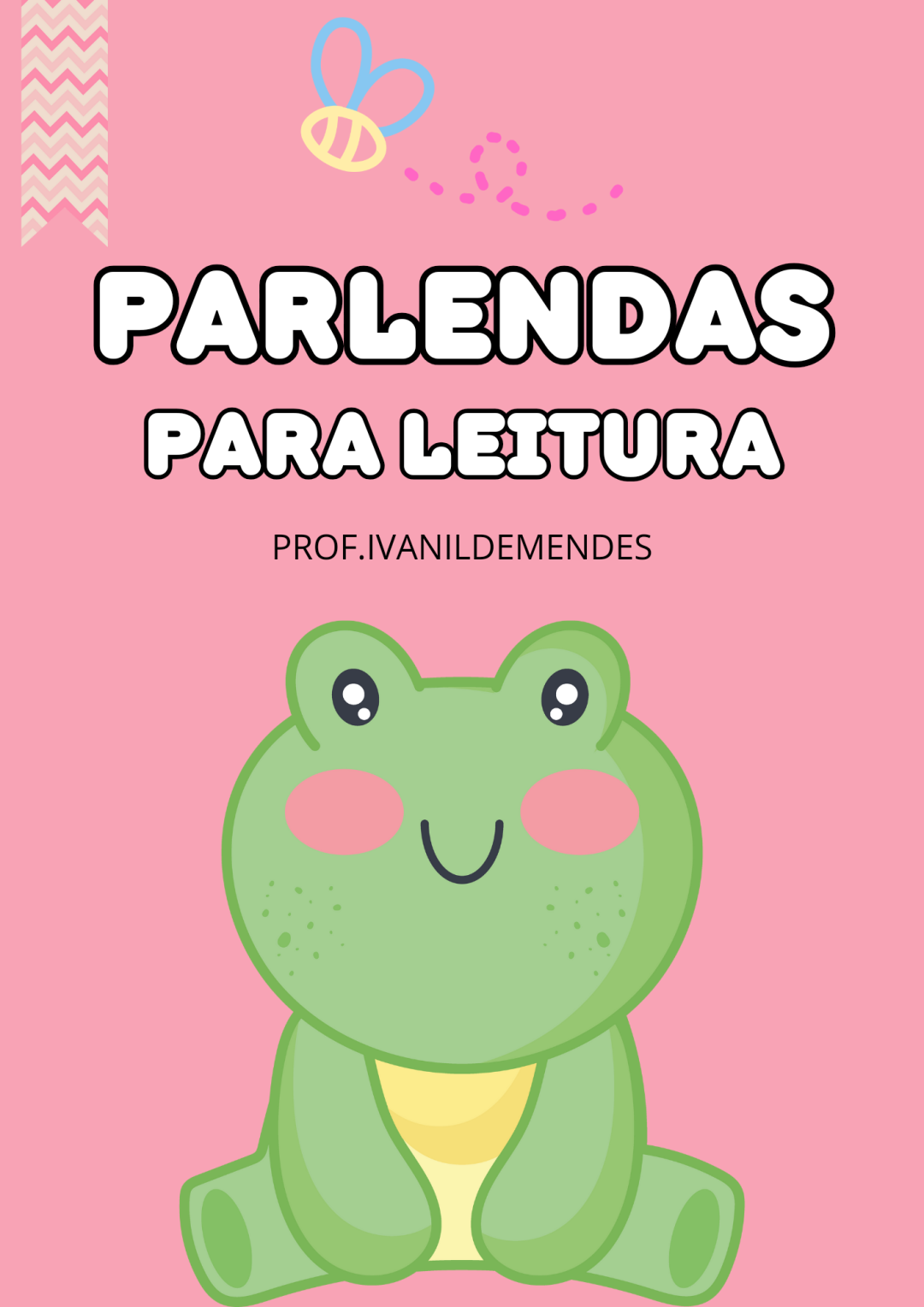 Leitura de parlenda