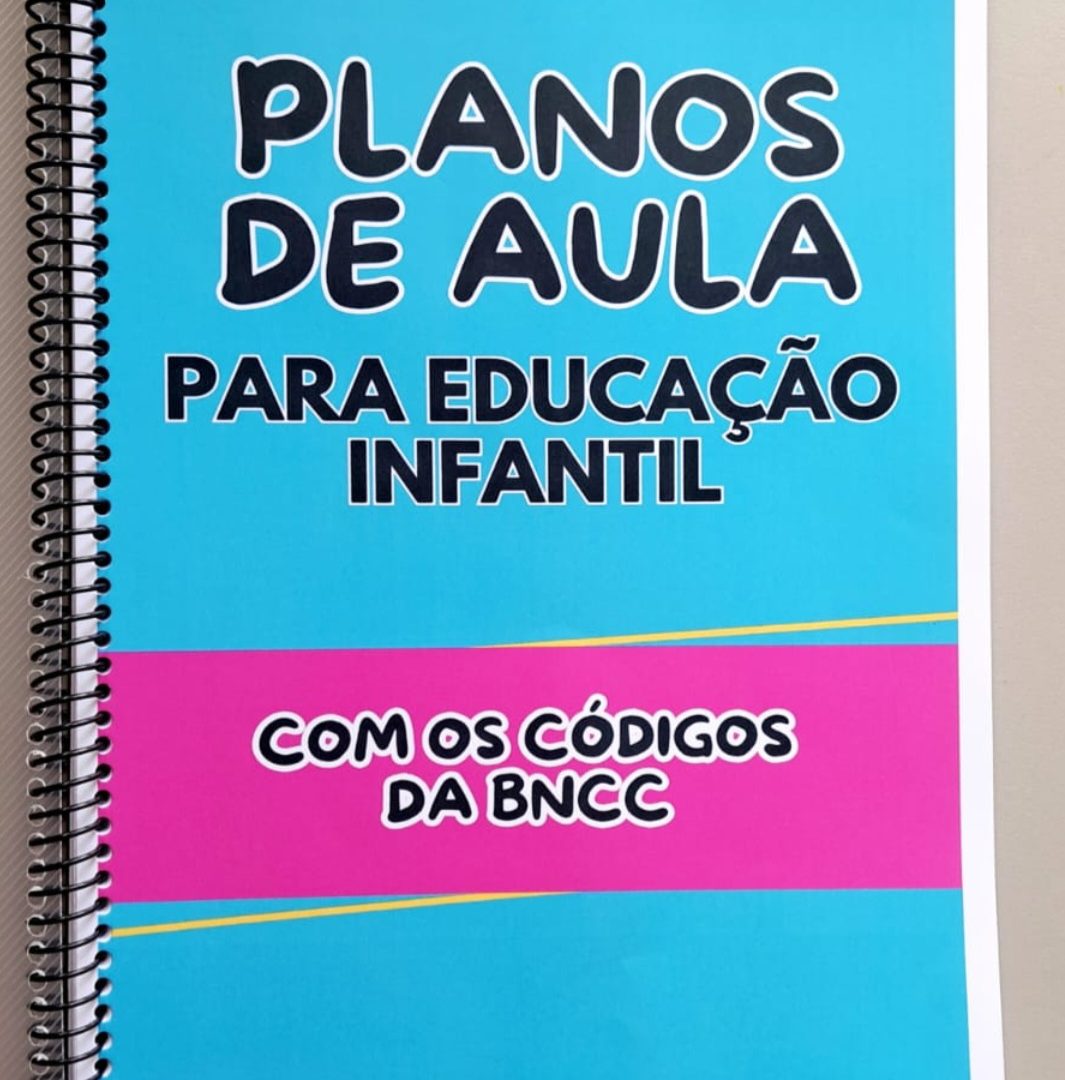 Planos de aula para Educação infantil