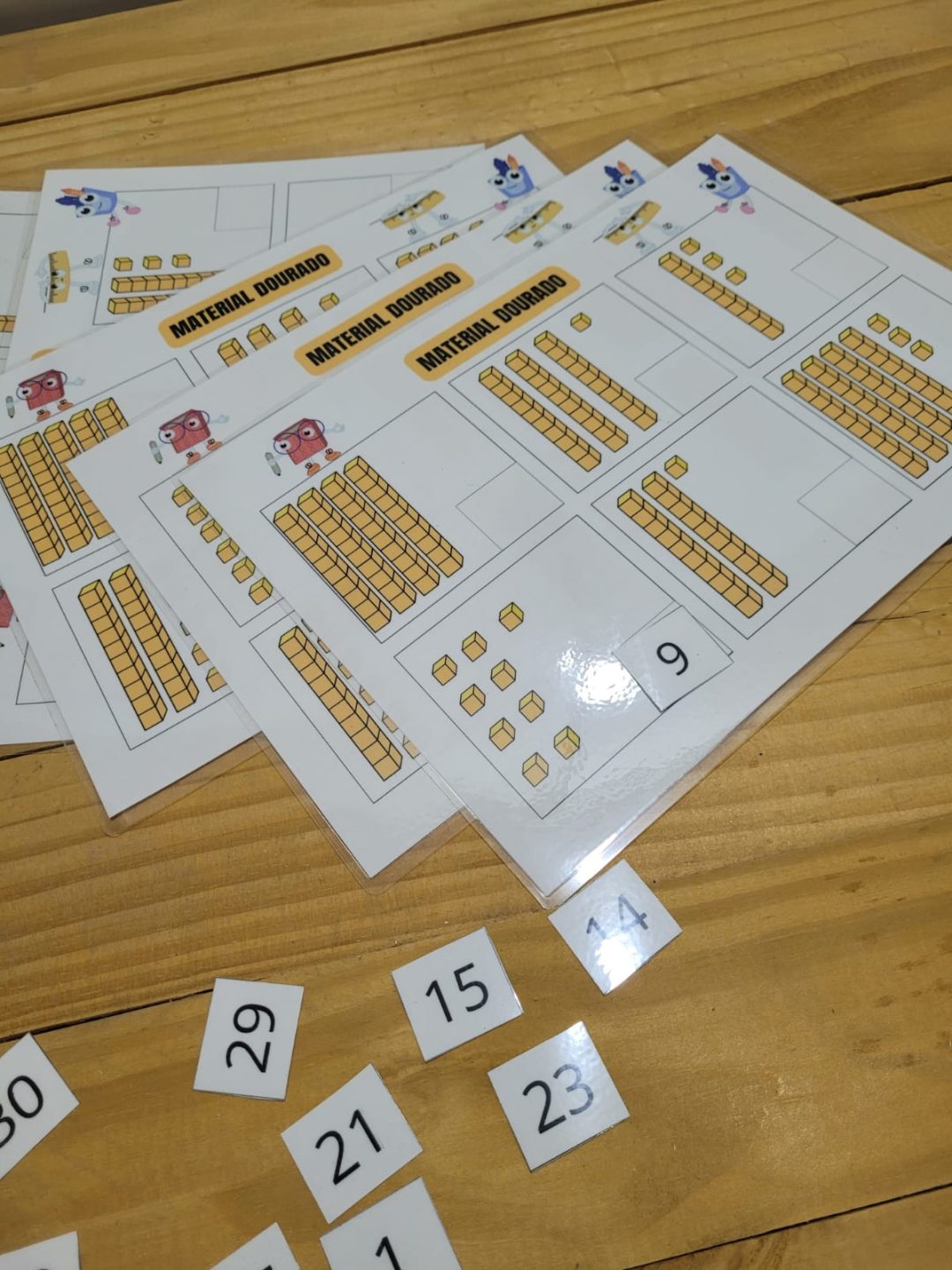 60 jogos de Alfabetização - Imagem 4