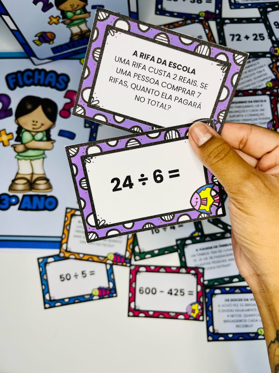 Pescaria matemática - Imagem 3