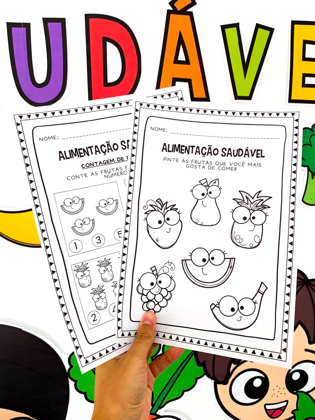 Kit alimentação Saudável - Imagem 5