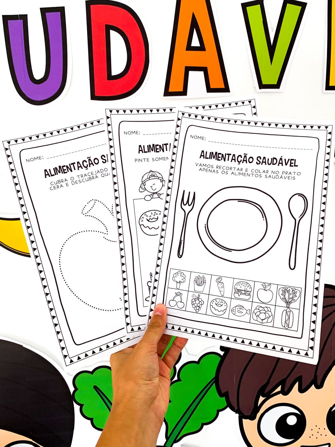 Kit alimentação Saudável - Imagem 6