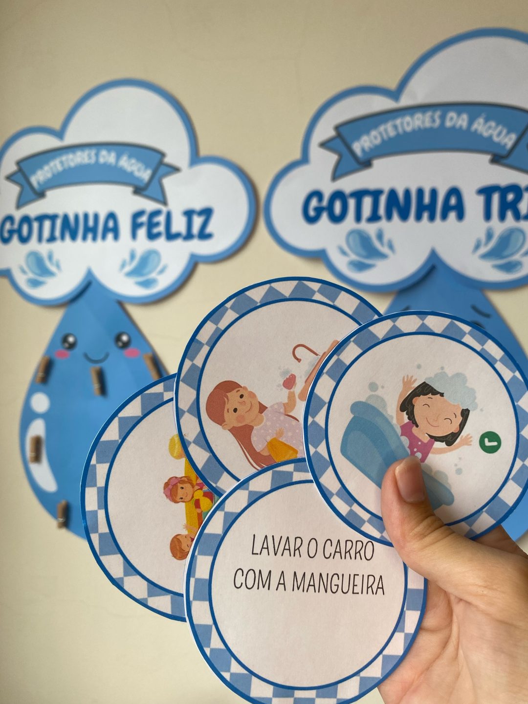 Kit protetores da água - Imagem 3
