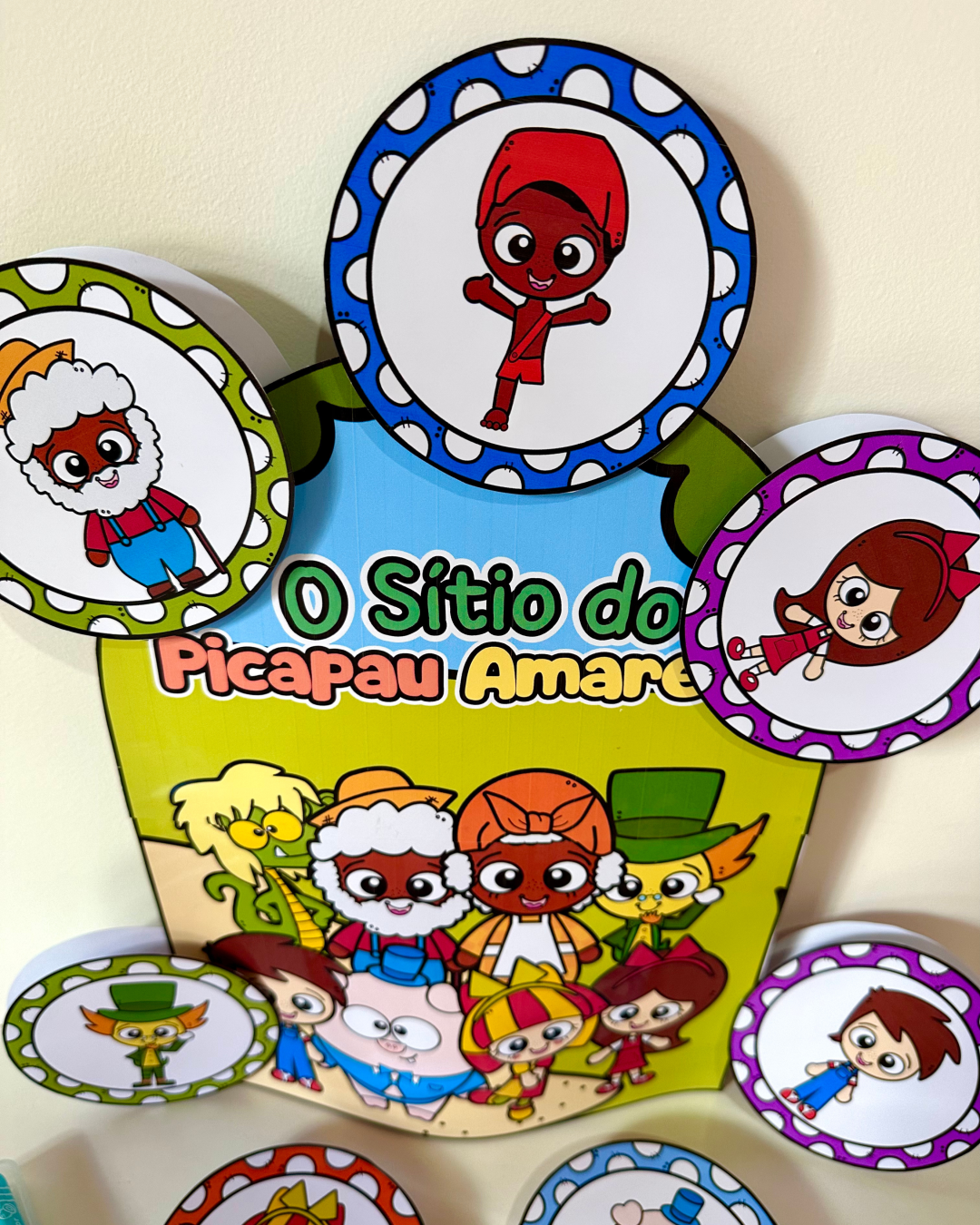 LUVA SITIO DO PICA PAU - Imagem 2