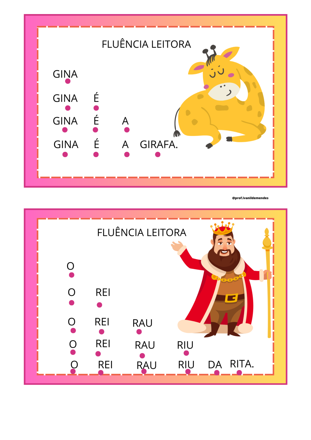 Fluência leitora - Imagem 3