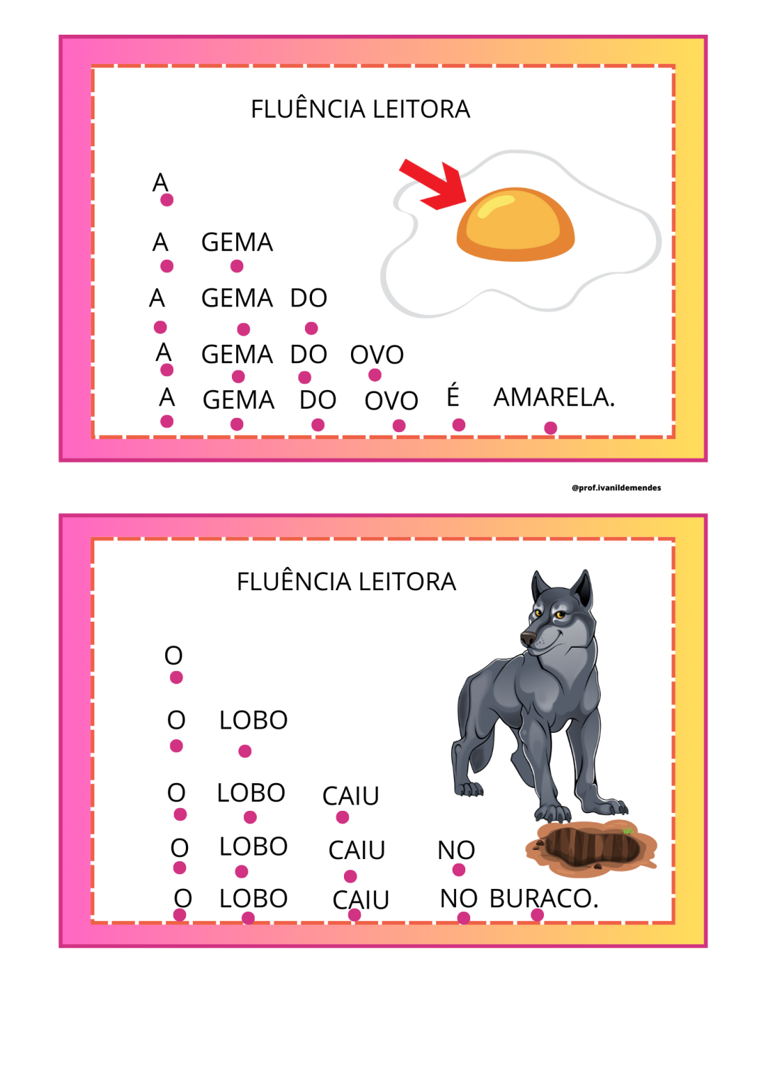 Fluência leitora - Imagem 4