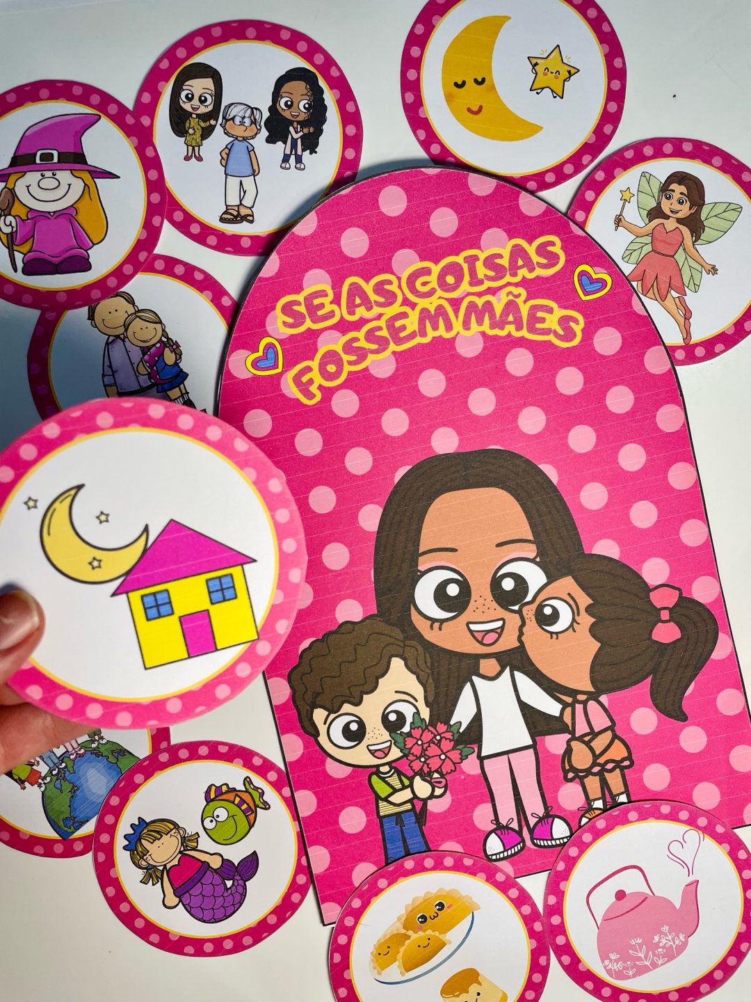 kit dia das mães - Imagem 4