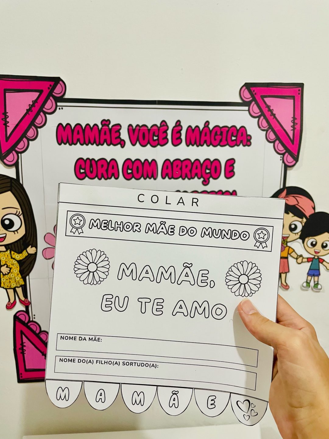 kit dia das mães - Imagem 6