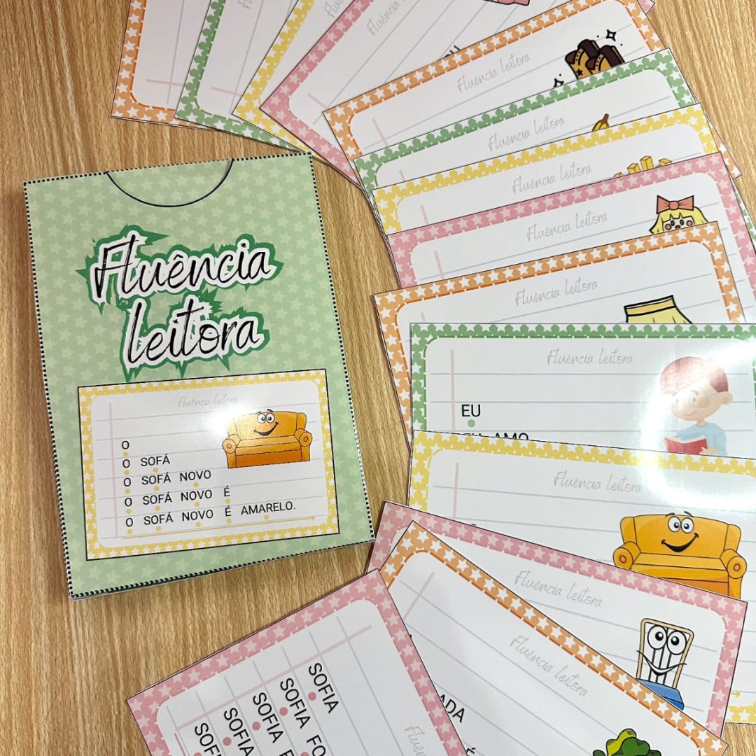 Fluência leitora
