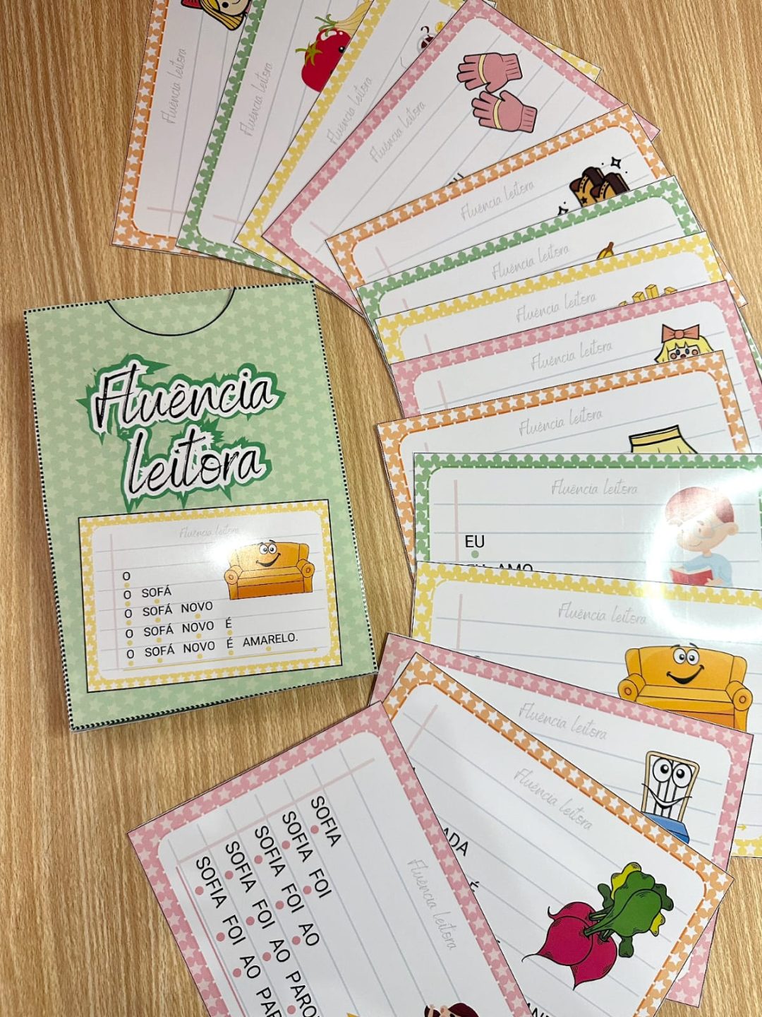 Fluência leitora
