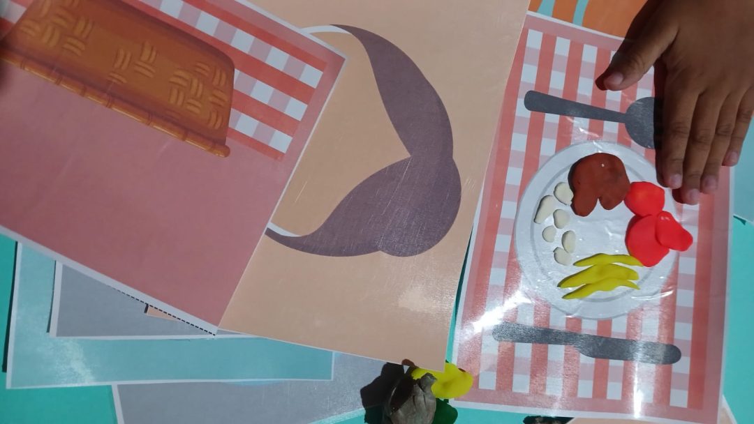 Combo pranchas de massinhas - Imagem 5