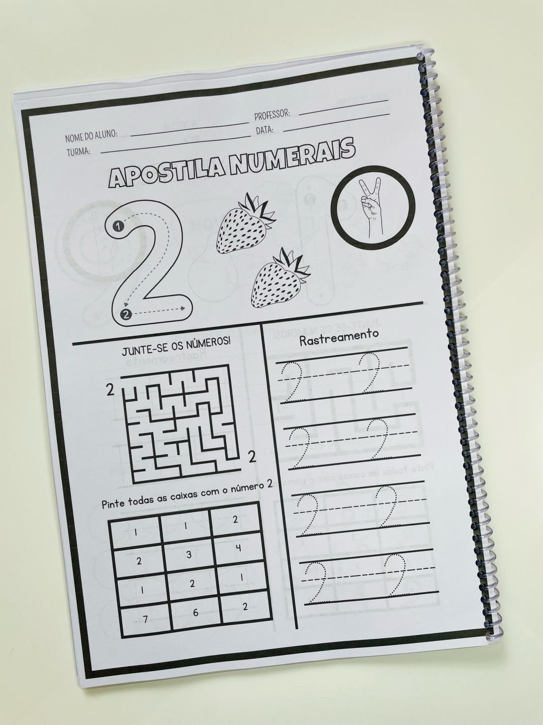 Combo de apostilas - Imagem 6