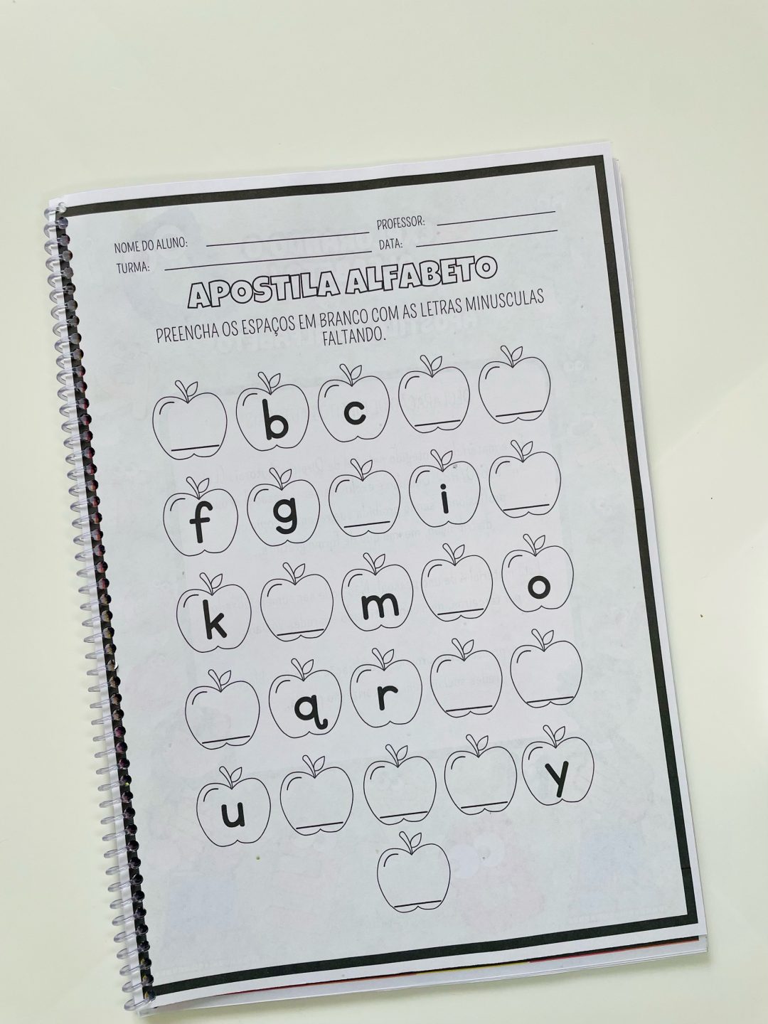 Combo de apostilas - Imagem 4
