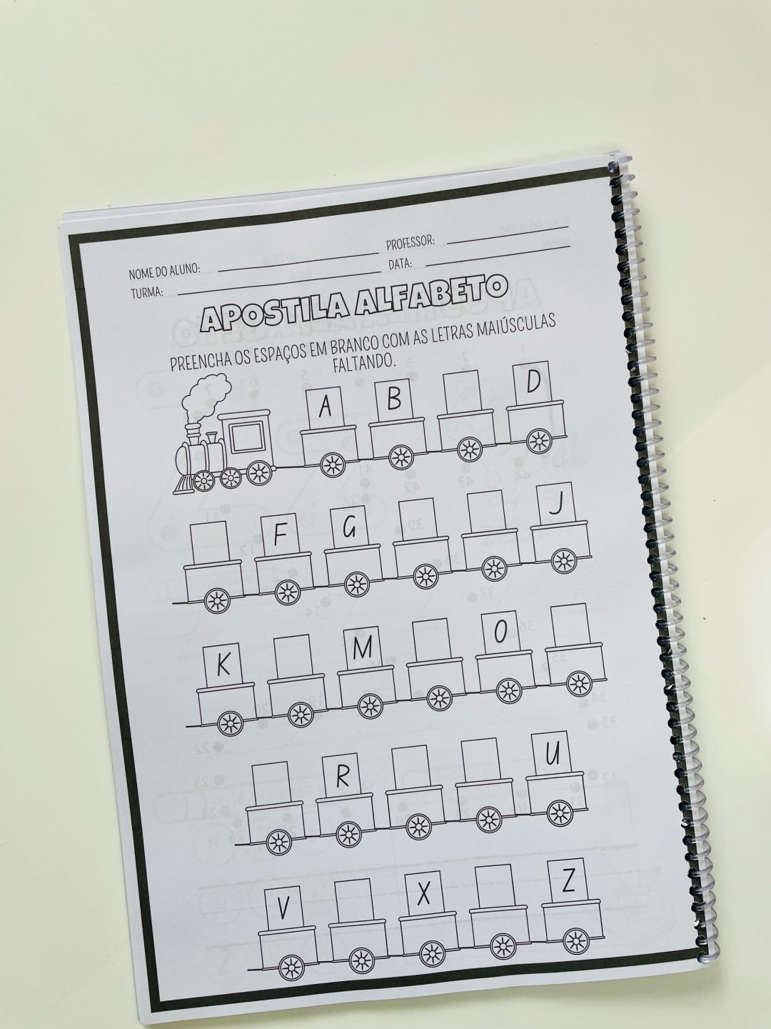 Combo de apostilas - Imagem 5