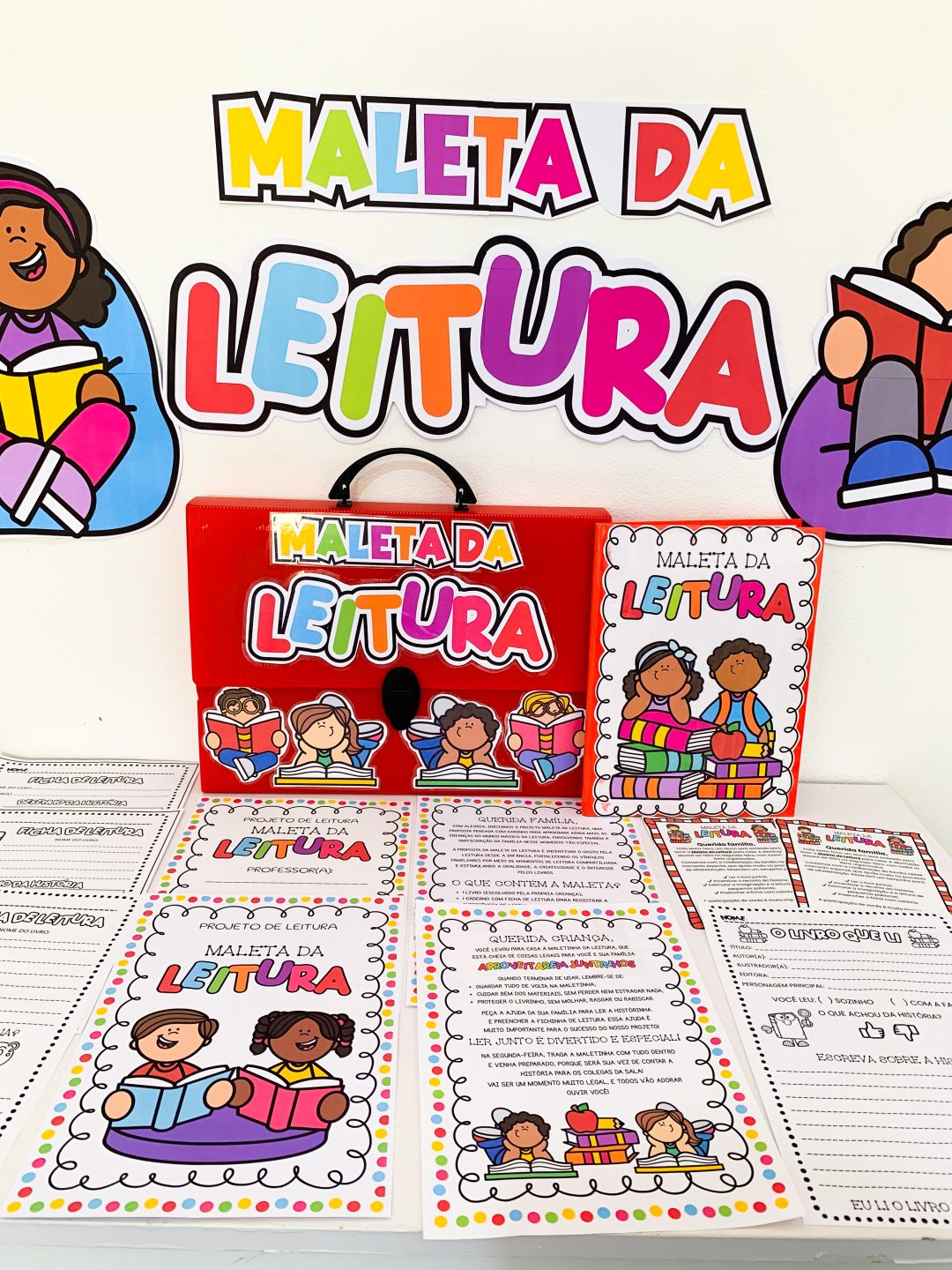 MALETA DA LEITURA - Imagem 4