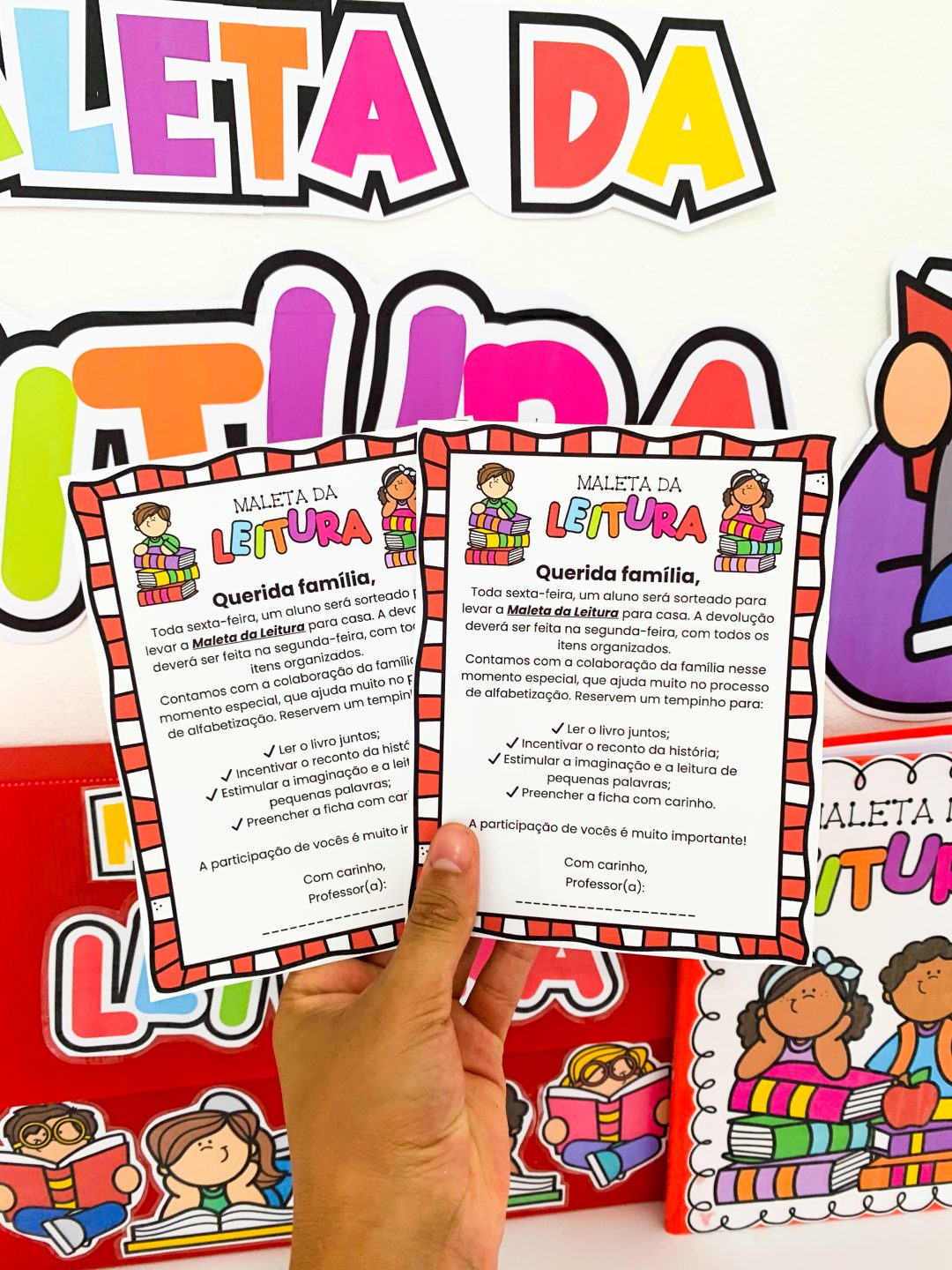 MALETA DA LEITURA - Imagem 6