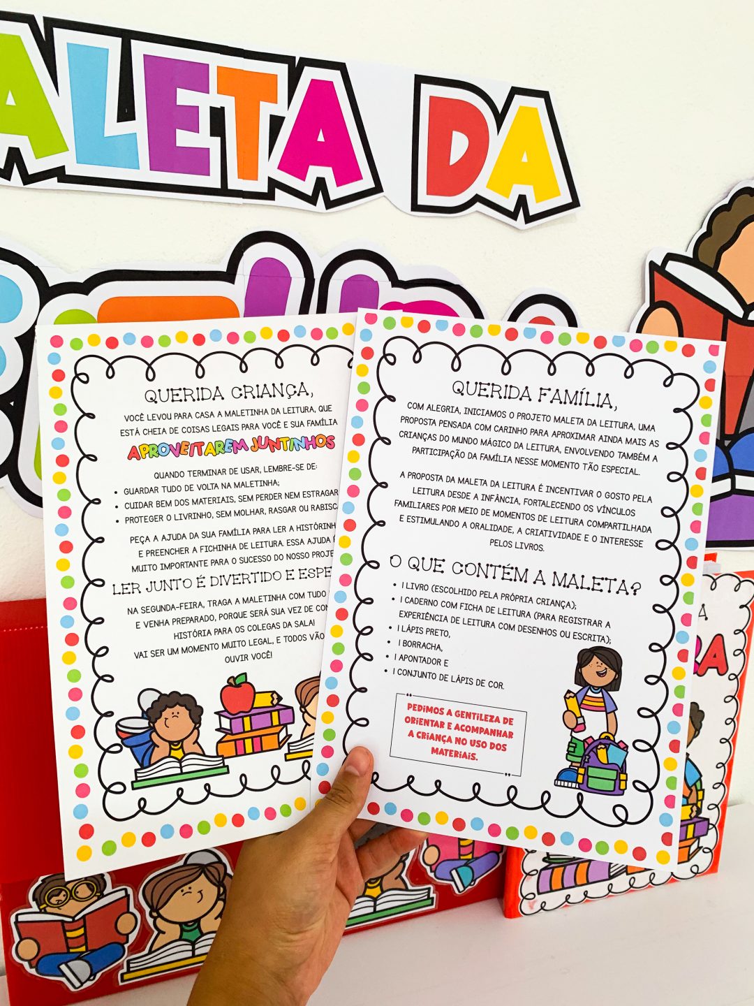 MALETA DA LEITURA - Imagem 9